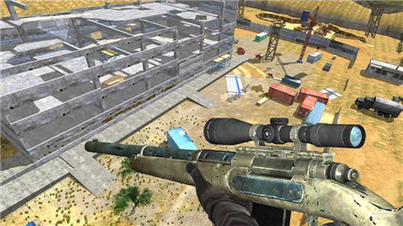 SWAT Sniper 3D 2019