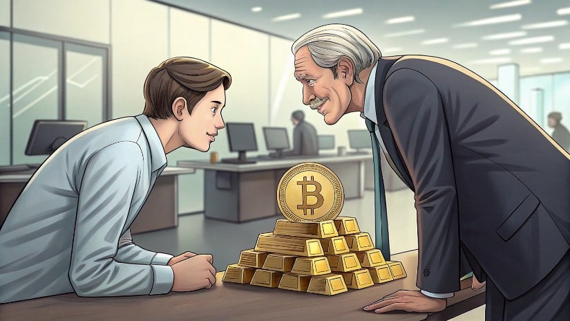 Z世代拥抱DeFi 婴儿潮世代谨慎购买比特币