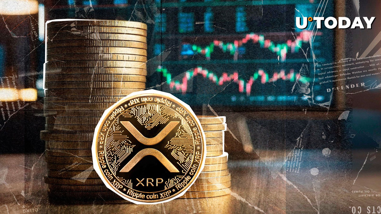 随着价格关键反弹，XRP重回4美元的可能性再现