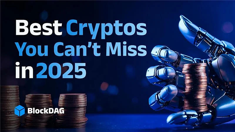 七月最佳加密货币项目：BlockDAG、XRP、BNB和HYPE凭借真实市场动态主导市场势头