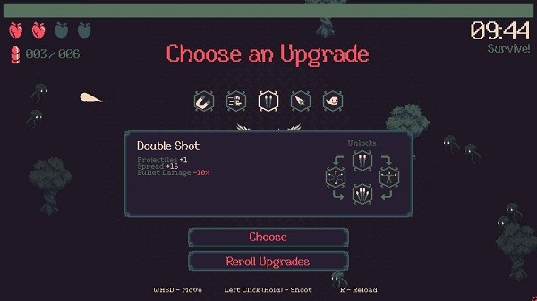 黎明前20分钟无尽模式汉化版