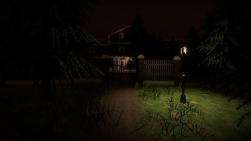 Undiscovered House