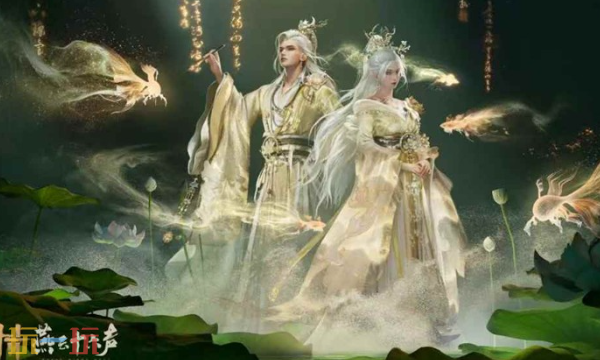 燕云十六声天上白玉京怎么样 聆音天上白玉京介绍