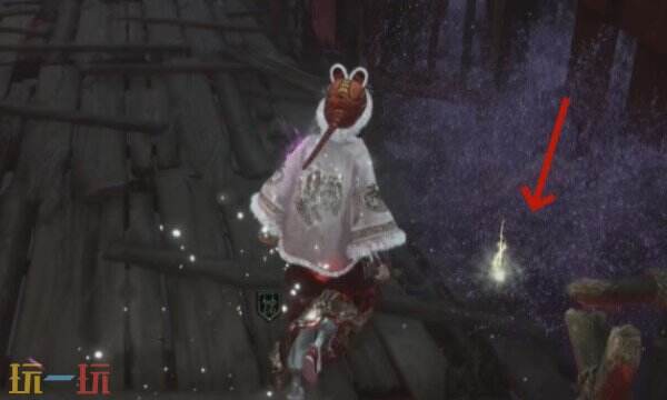 明末渊虚之羽在哪里找到曲鞭长刀 曲鞭长刀获得方法​
