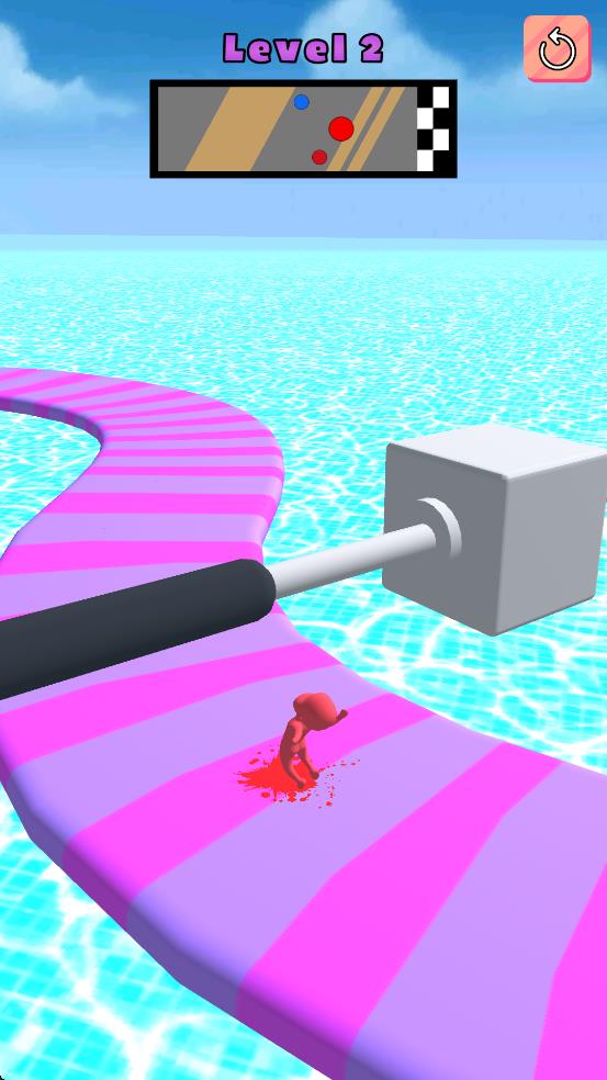 涂鸦生存竞赛3d