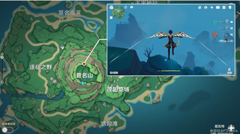 原神地下遗迹壁画解密攻略