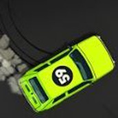 Cartoon Drift Cars