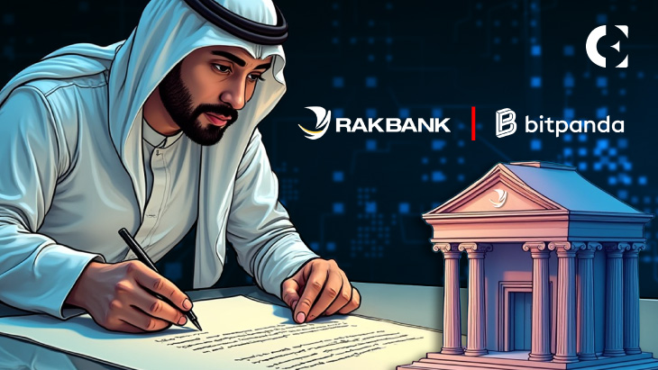 RAKBANK与Bitpanda合作 在阿联酋推出首个应用内加密货币交易服务