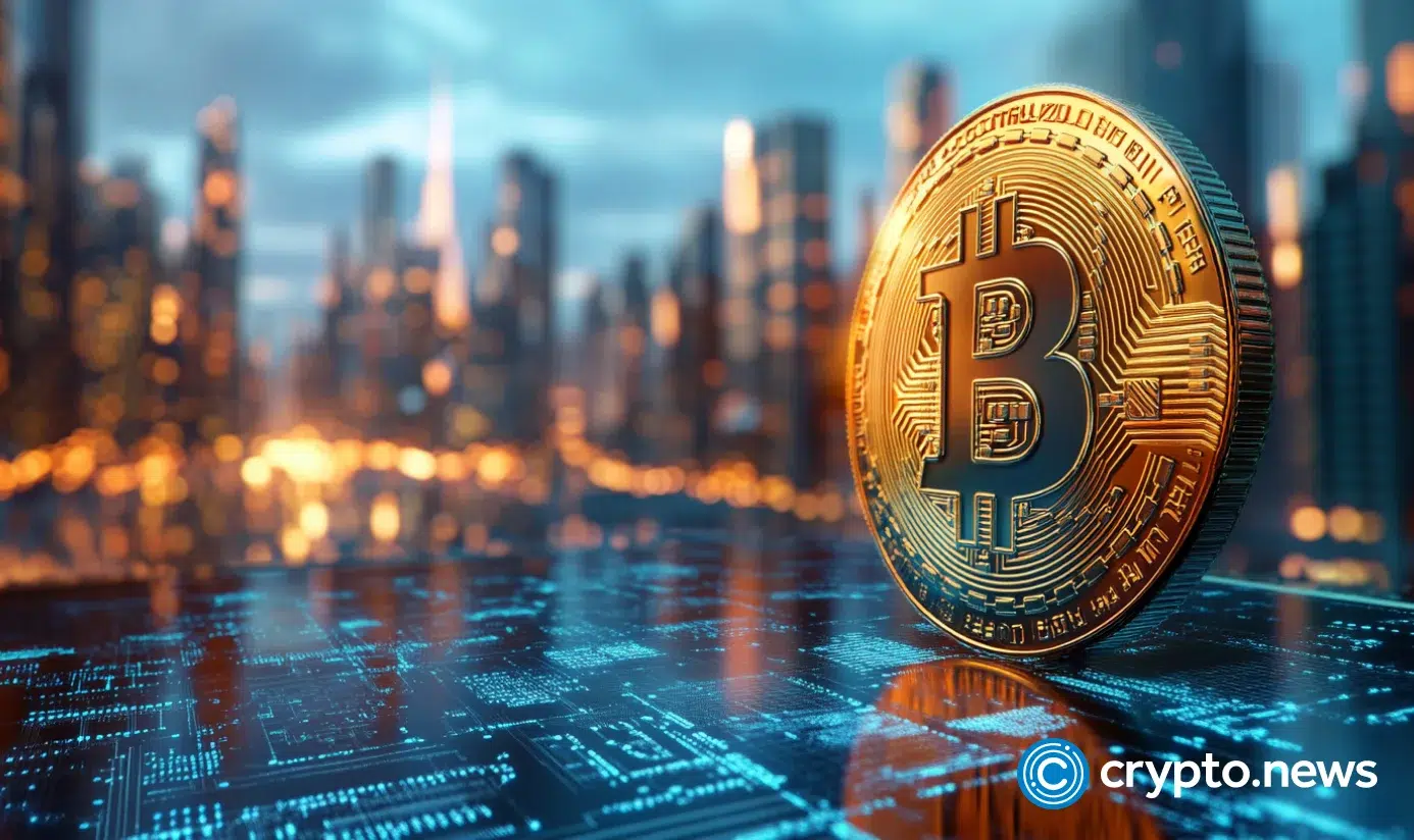 Tether支持的Twenty One在计划上市前增持5800枚BTC