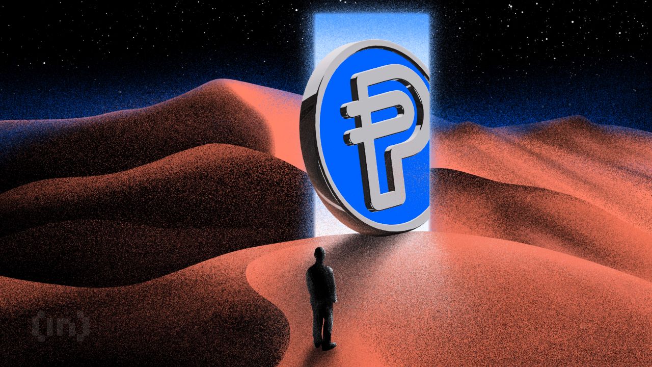 在PayPal全球加密货币推广后，以太坊、Solana和PYUSD成为焦点