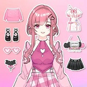 少女时尚穿搭设计安卓版