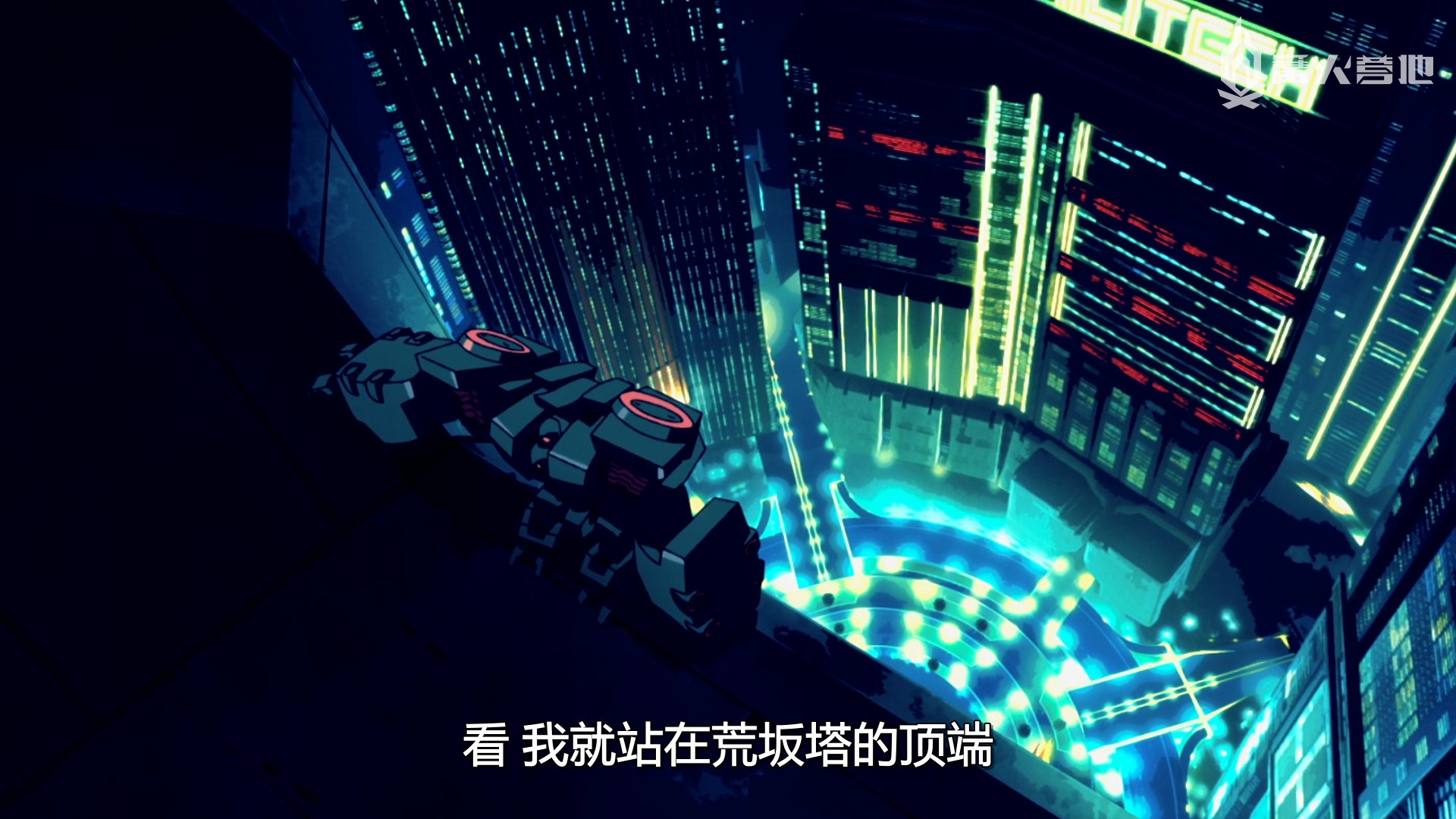 看完《赛博浪客》，我回到夜之城寻找大卫