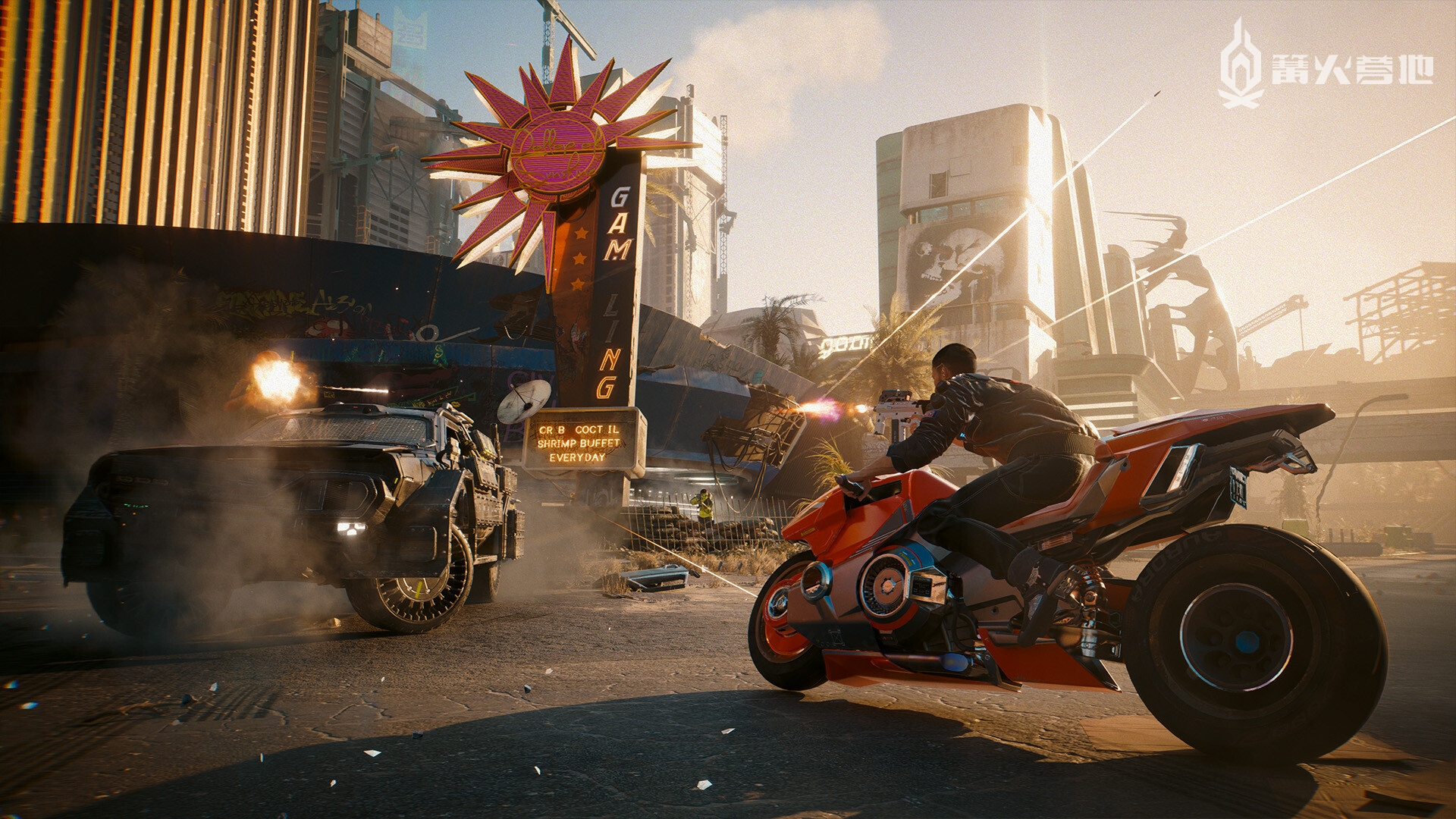 GI 特稿：重构《赛博朋克 2077》的「往日之影」