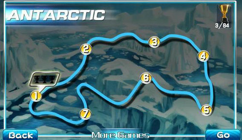 Motocaross Trail
