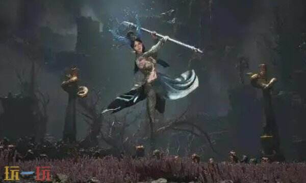 明末渊虚之羽神火长枪怎么样 神火长枪技能详细介绍​