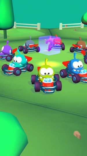 OmNom Karts
