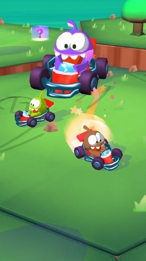 OmNom Karts