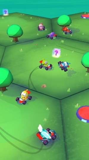 OmNom Karts
