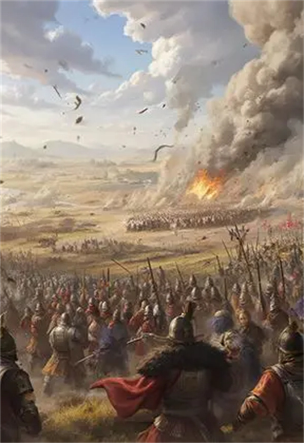 王于兴师火鼓旌旗赛季新增技能介绍