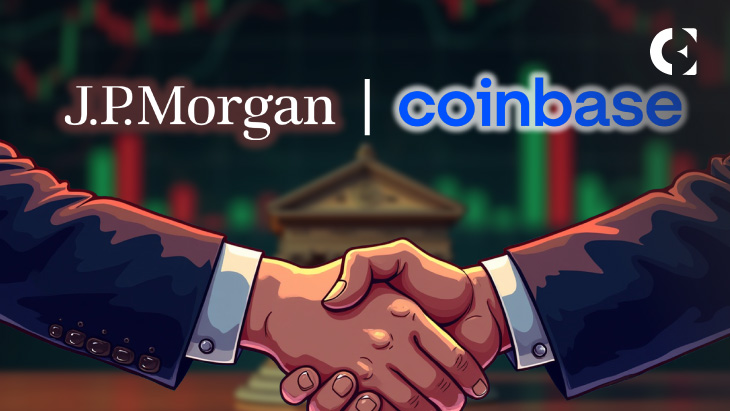 摩根大通与Coinbase合作；埃里克·巴尔丘纳斯抨击1.4%加密货币手续费