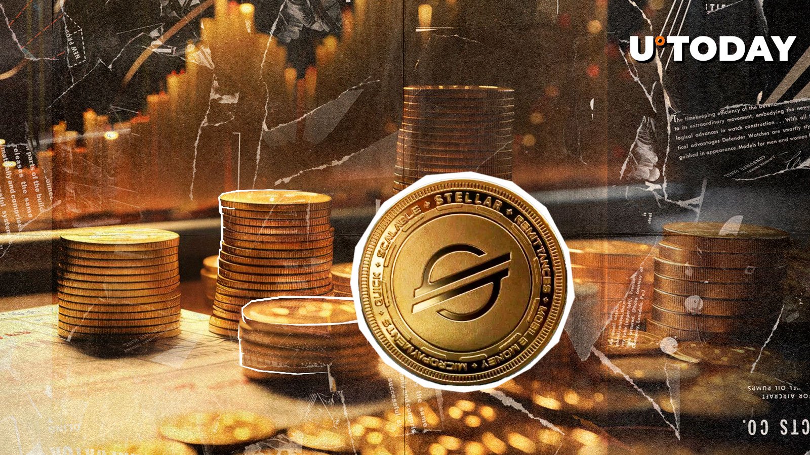 恒星币(XLM)价格能否达到0.5美元？金叉信号暗示下一目标价位