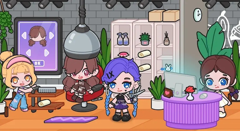 皮皮的小镇生活2025最新版