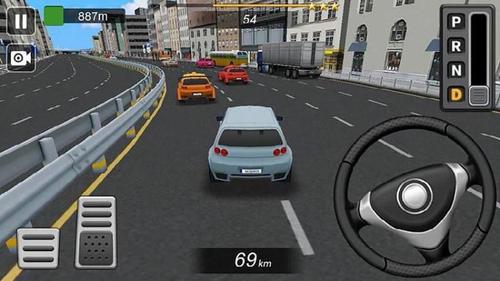 赛车驾驶模拟免费版