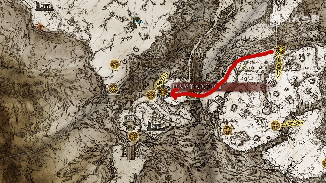 《艾尔登法环》如何获得大朵墓地铃兰（将普通骨灰升级至满级+10）