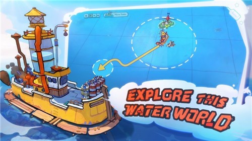 WaterworldSurvival