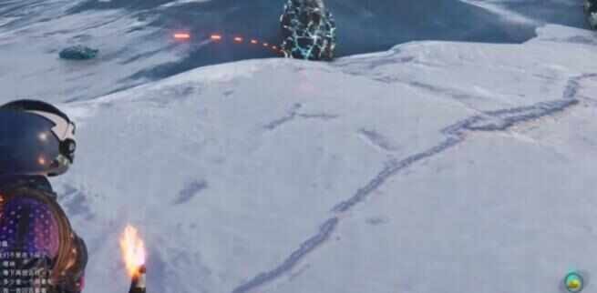 七日世界雪国冷晶矿位置在哪 雪国冷晶矿位置汇总[多图]图片6