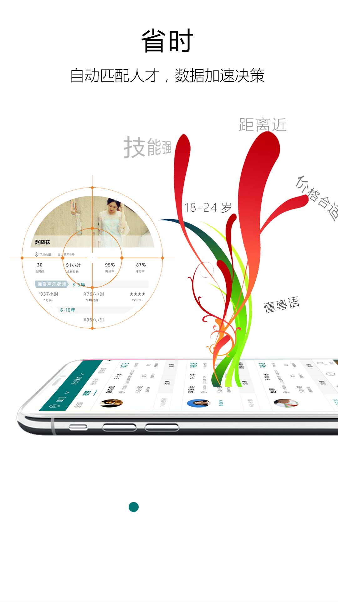 友闲企业端