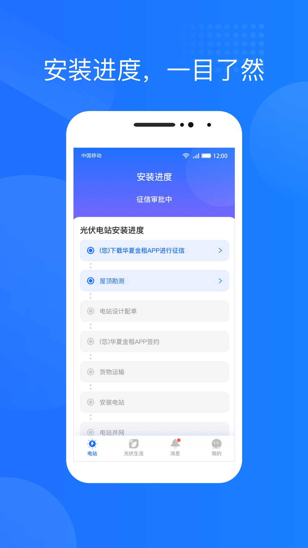光伏生活