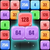 方块射手合并方块拼图2048
