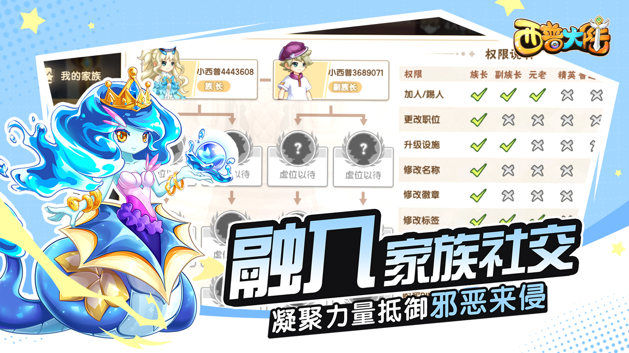 西普大陆精灵图鉴 精灵解析