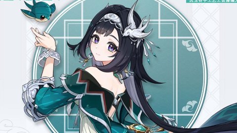 原神蓝砚需要哪些培养材料-蓝砚培养材料一览
