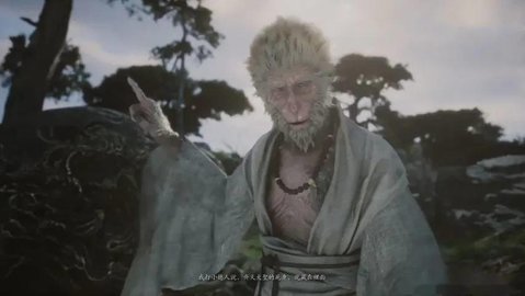 《黑神话悟空》老猴子身份解读 老猴子是谁