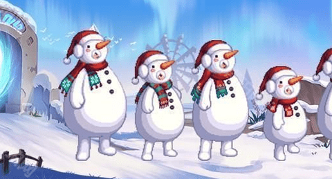 dnf手游萌萌雪人装扮怎么获取-dnf手游萌萌雪人装扮获取方法
