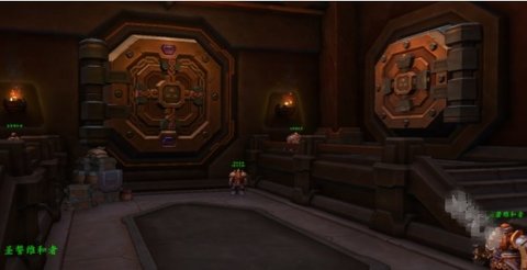 魔兽世界里的宏伟宝库在哪里 魔兽世界宏伟宝库地点详情