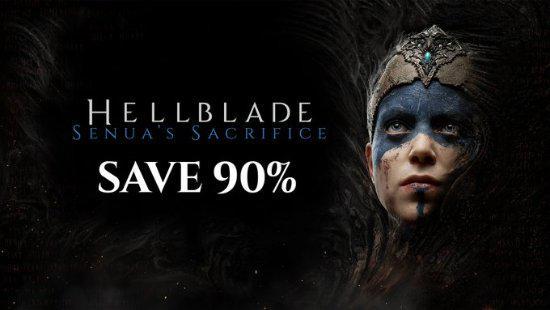 《地狱之刃》Steam 平台史低促销：降价 90%，仅售 8.8 元