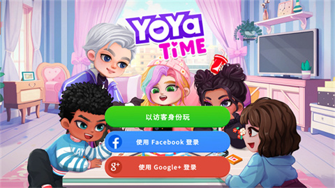 YoYa Time尤雅时间游戏在哪里调中文？YoYa Time中文版下载设置方法