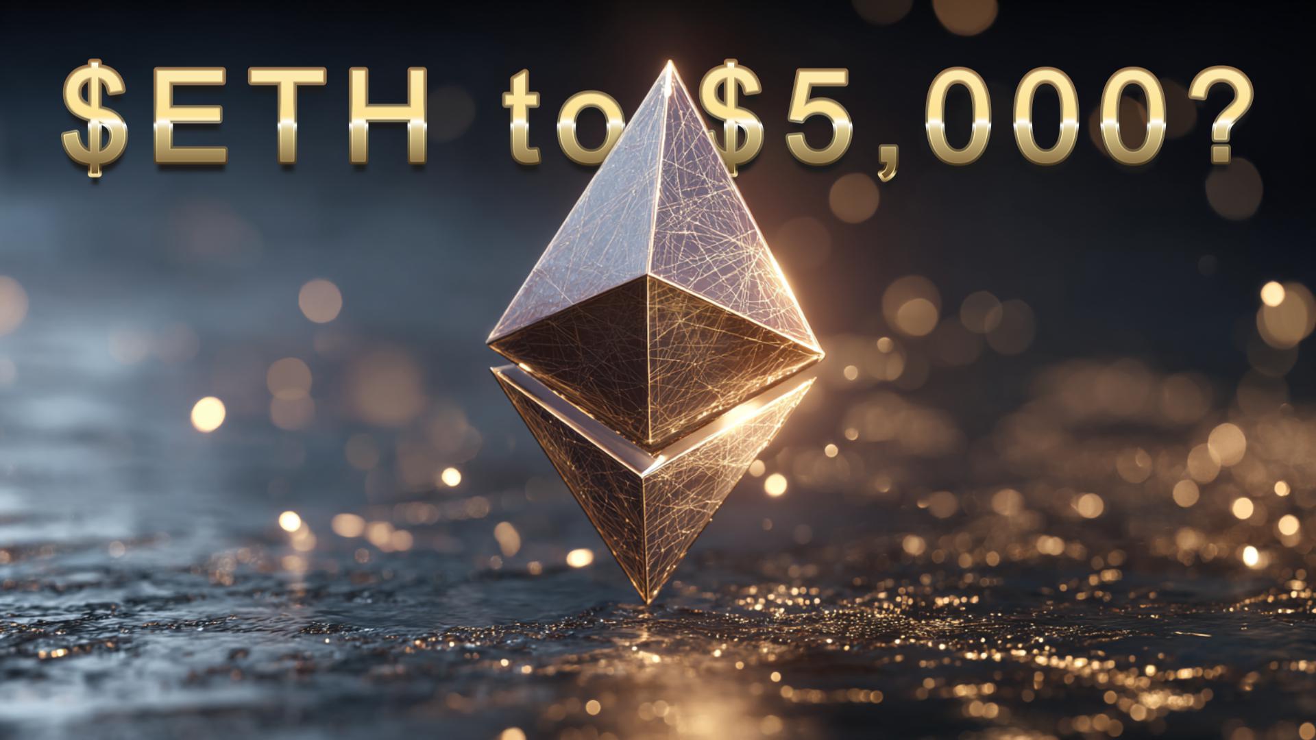 $ETH 在触及3800美元后24小时内下跌6%，专家预计将再创新高