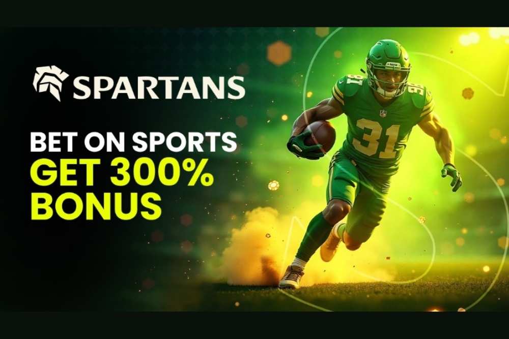真人游戏、300%奖金、即时提款：2025年斯巴达人如何击败DraftKings和Betsson