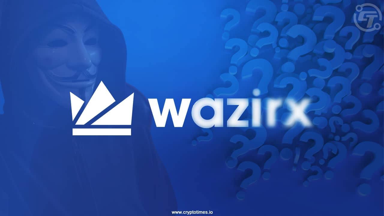关键签名是否仍在阻碍WazirX的复苏计划？