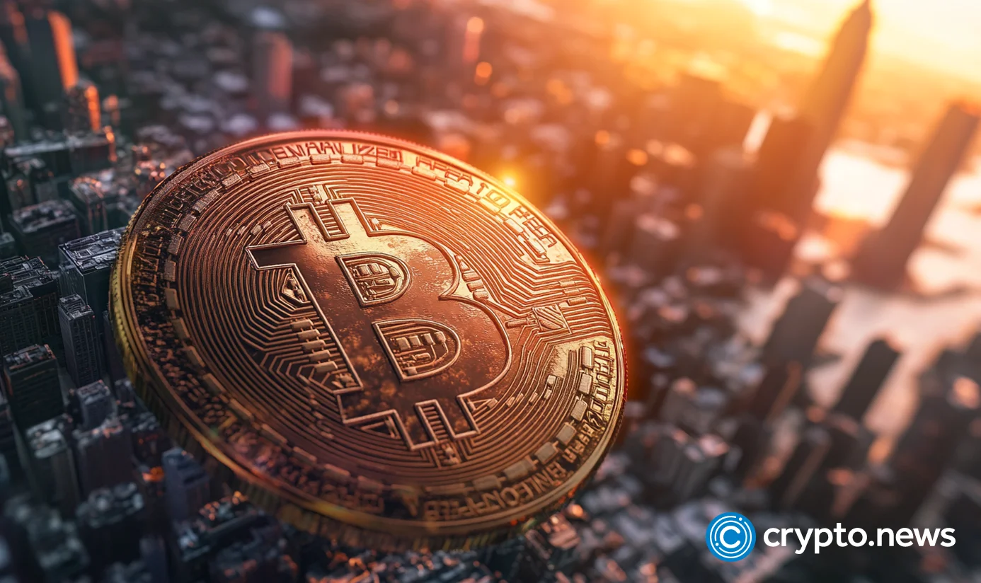 Metaplanet购入463枚BTC，总持有量增至17,595枚
