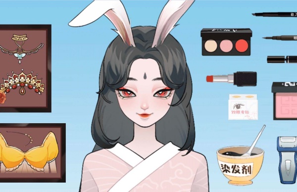完美少女装扮免费版