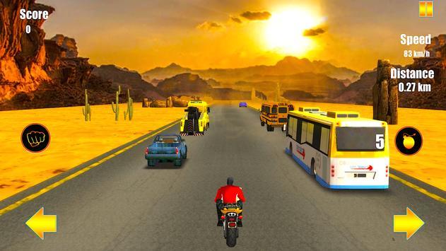 Chase The Traffic