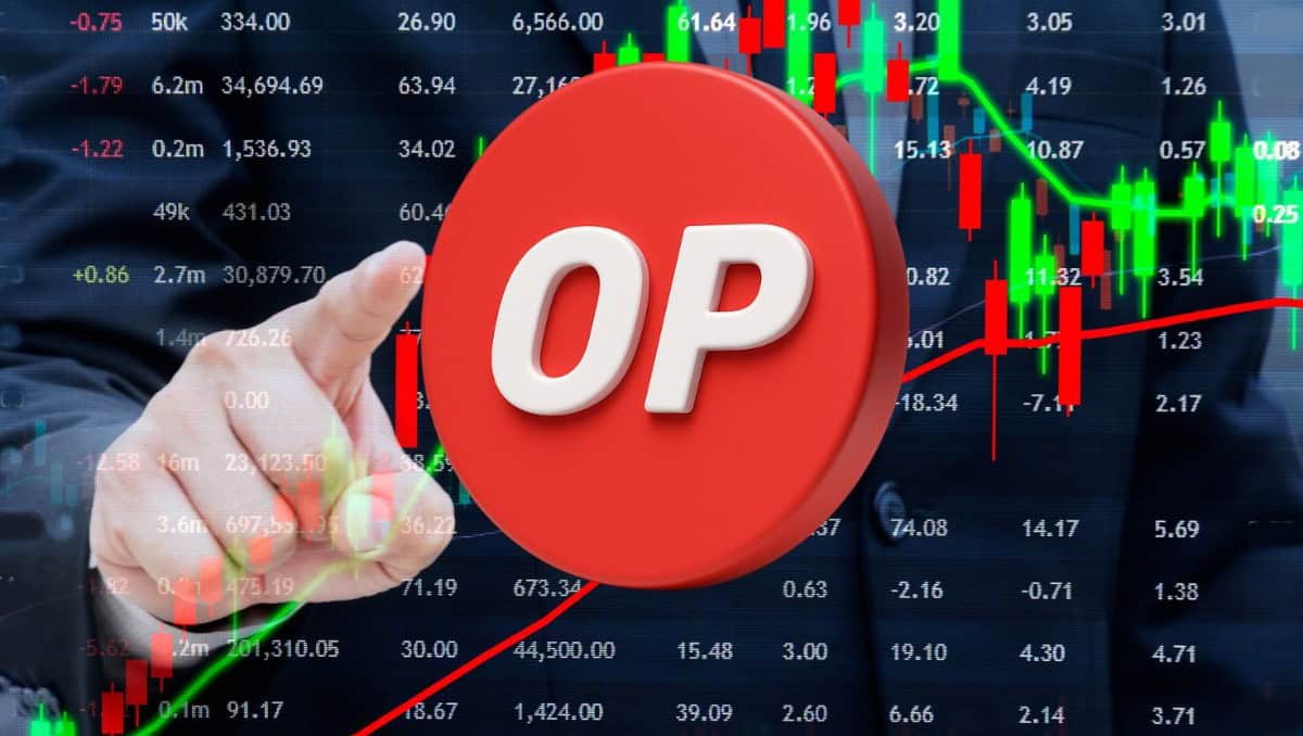 乐观币价格预测：随着交易量和势头增强，OP目标价0.72美元