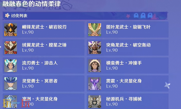 原神融融春色的动情柔律怎么过 炫音爆光第二关玩法
