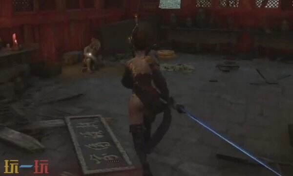 明末渊虚之羽陶罐小童在哪里 陶罐小童位置介绍​