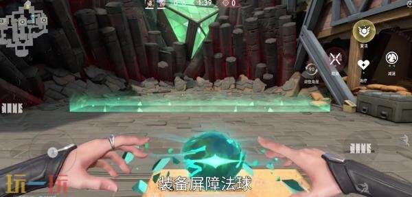 无畏契约源能行动贤者技能是什么 无畏契约手游贤者技能一览